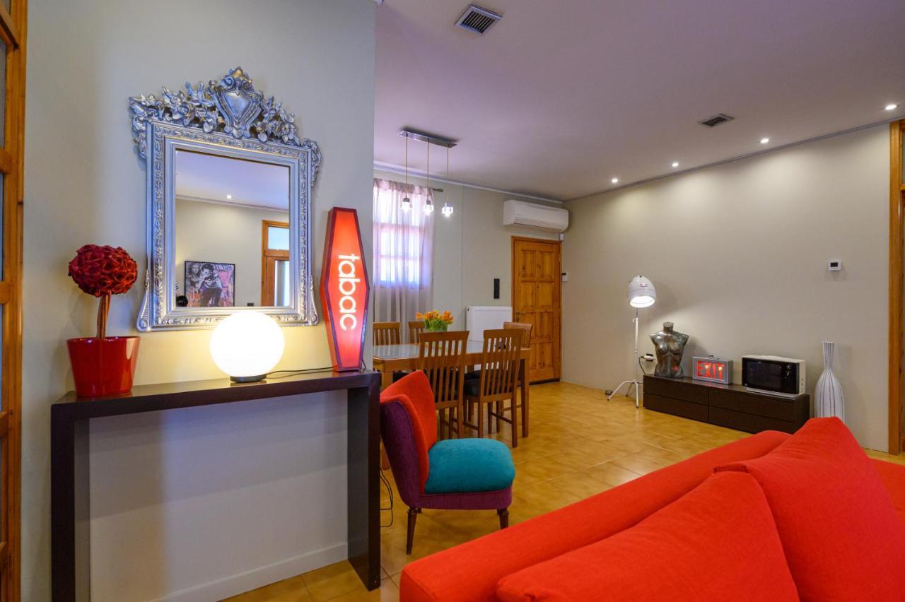 Cozy Small Smart Villa With Private Pool Mikri Mantineia Kalamata Esterno foto