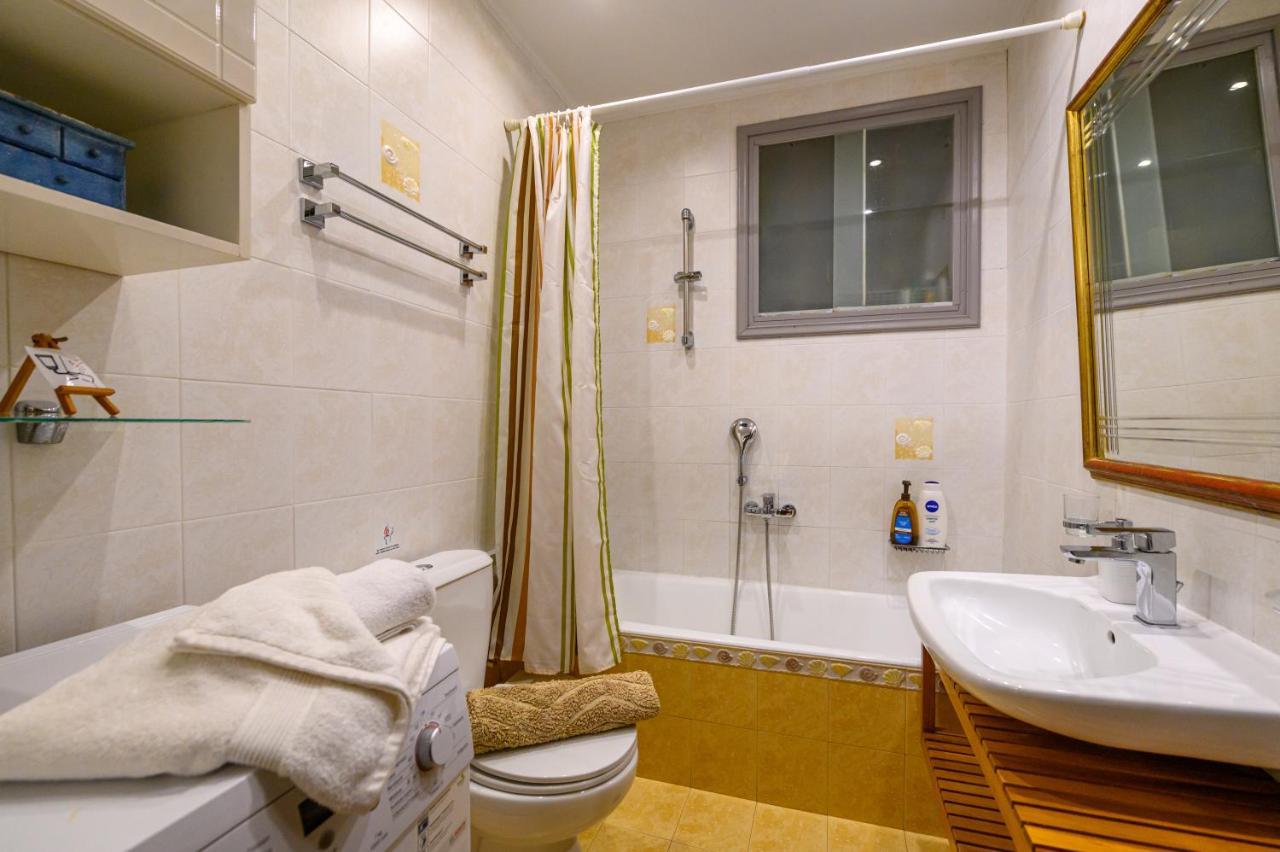 Cozy Small Smart Villa With Private Pool Mikri Mantineia Kalamata Esterno foto