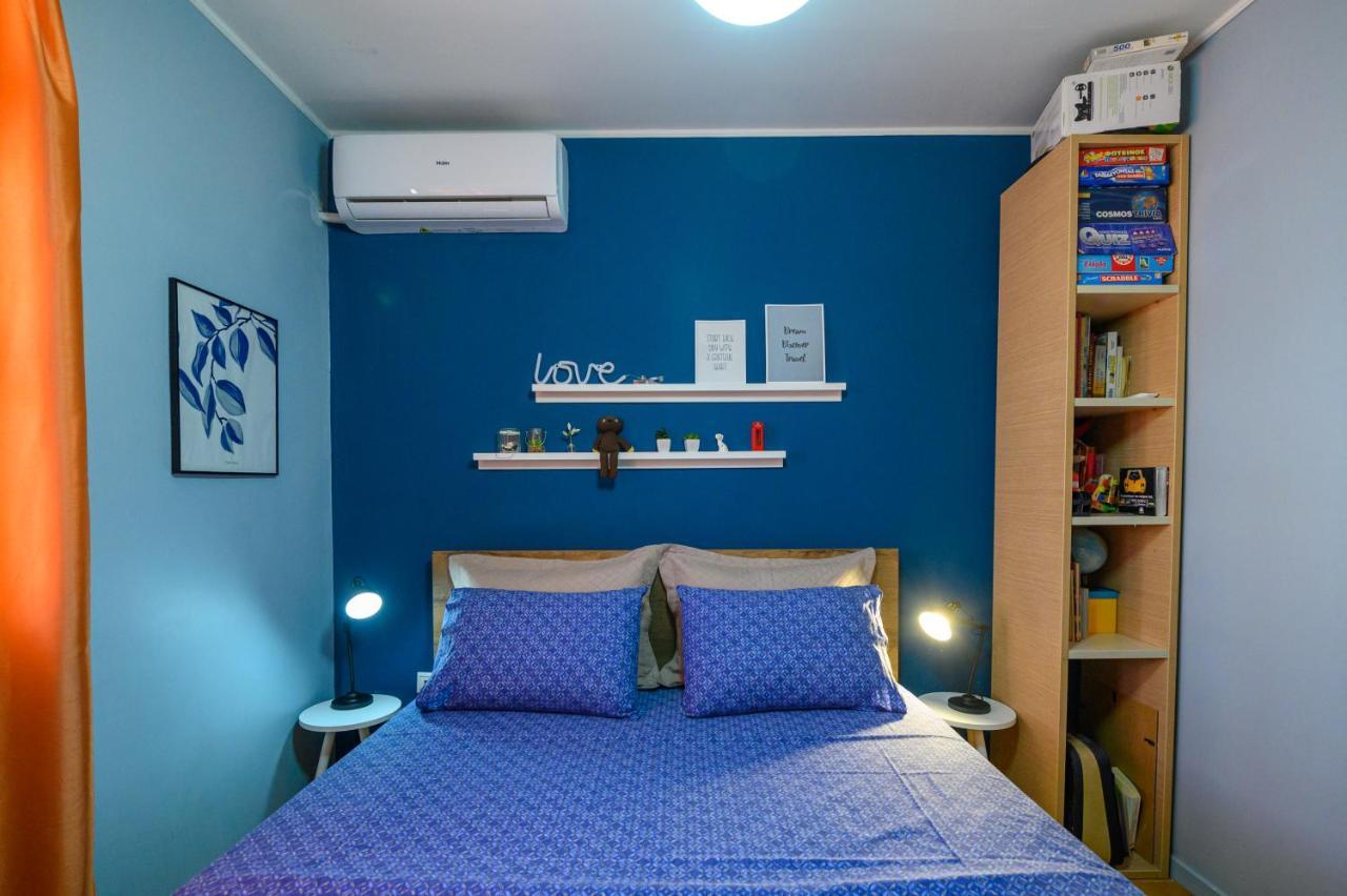 Cozy Small Smart Villa With Private Pool Mikri Mantineia Kalamata Esterno foto