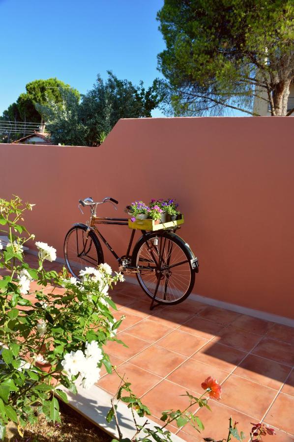 Cozy Small Smart Villa With Private Pool Mikri Mantineia Kalamata Esterno foto