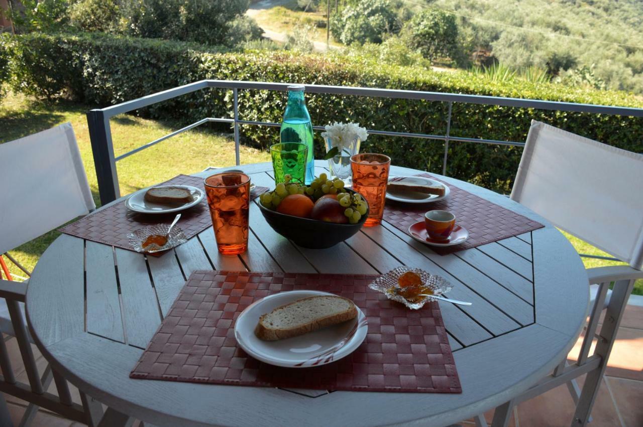 Cozy Small Smart Villa With Private Pool Mikri Mantineia Kalamata Esterno foto